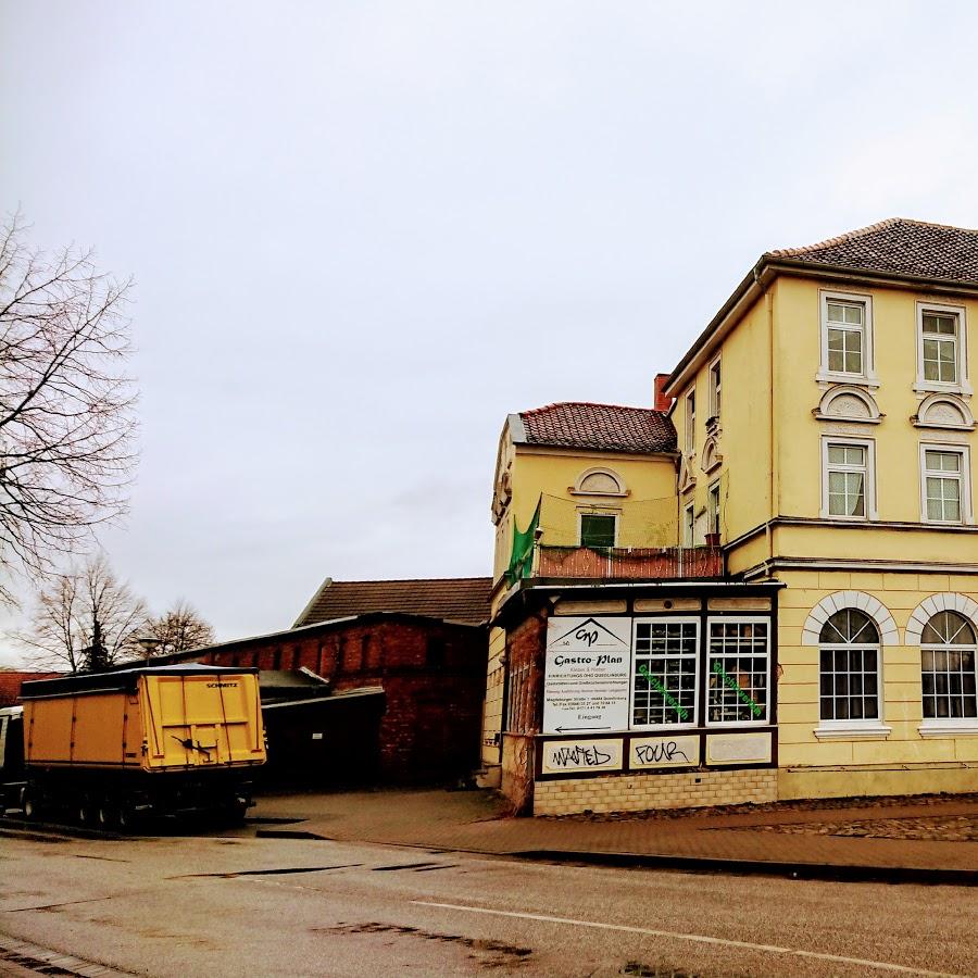 Restaurant "Magdeburger Hof" in Quedlinburg