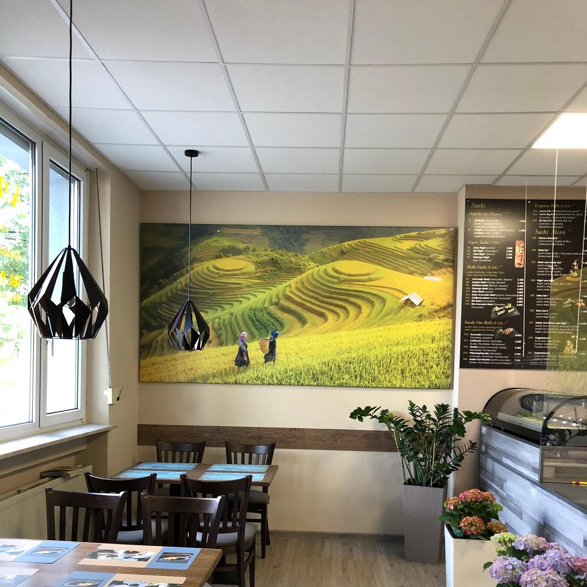 Restaurant "Anh Thu - Sushi & Asia" in Quedlinburg