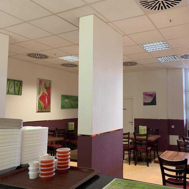 Restaurant "Minh-Bistro" in Quedlinburg