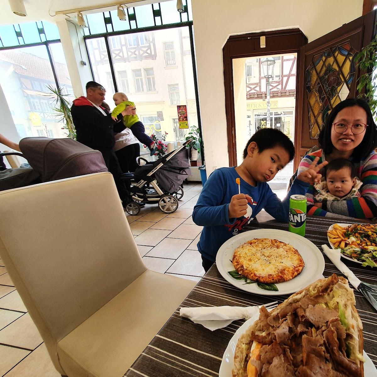 Restaurant "Harz Bistro" in Quedlinburg