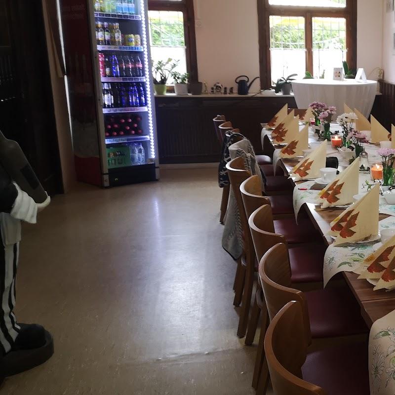 Restaurant "Sportlerklause am Moorberg" in Quedlinburg