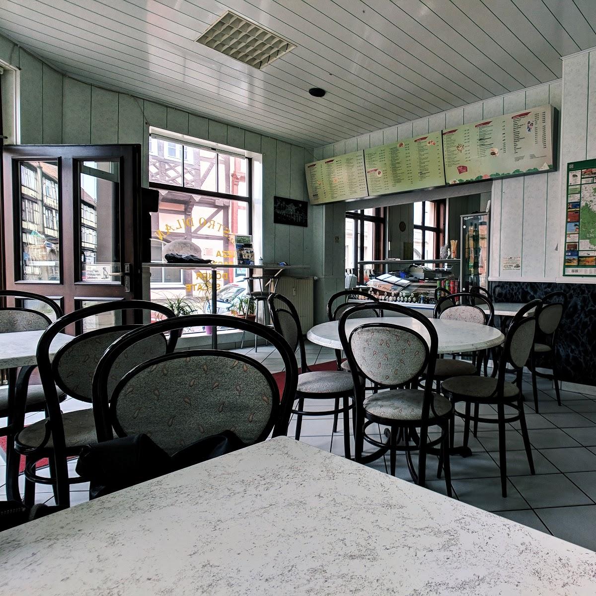 Restaurant "Bistro Dilan" in Quedlinburg