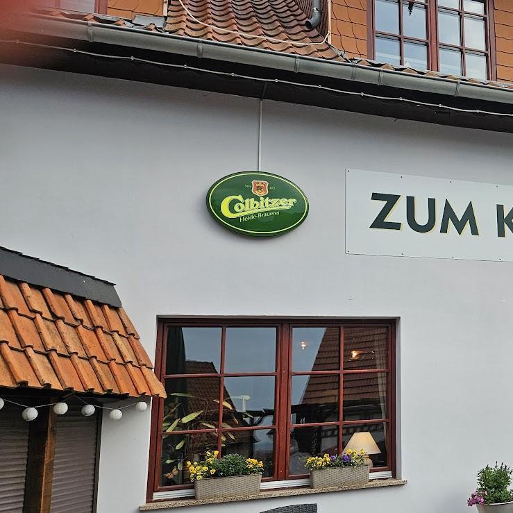 Restaurant "Restaurant Zum Kuckuck" in Quedlinburg