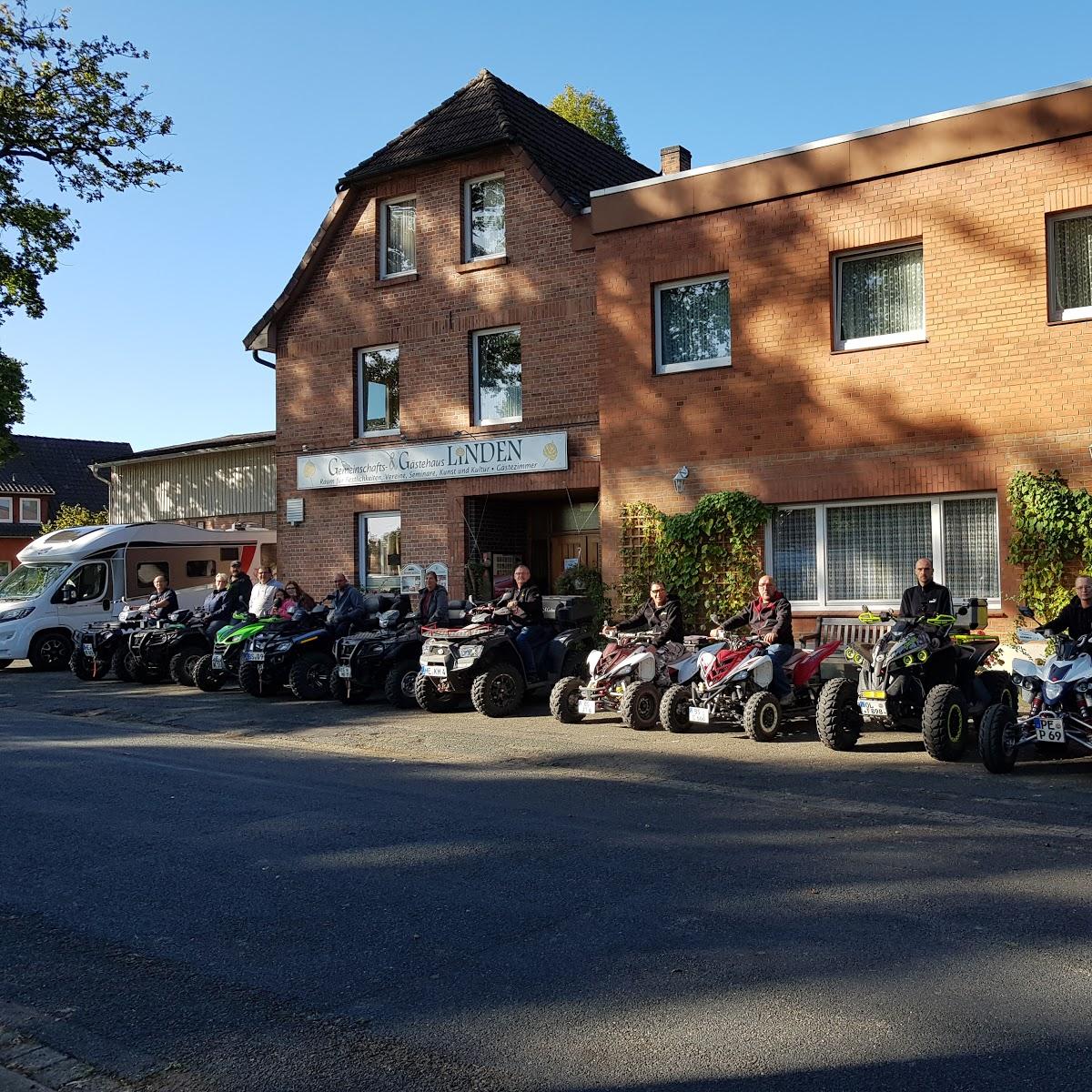 Restaurant "Gemeinschafts- und Gästehaus Linden" in Schwienau