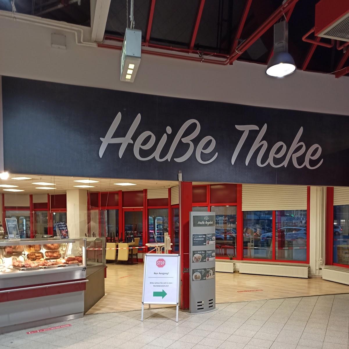 Restaurant "Heiße Theke" in Uelzen