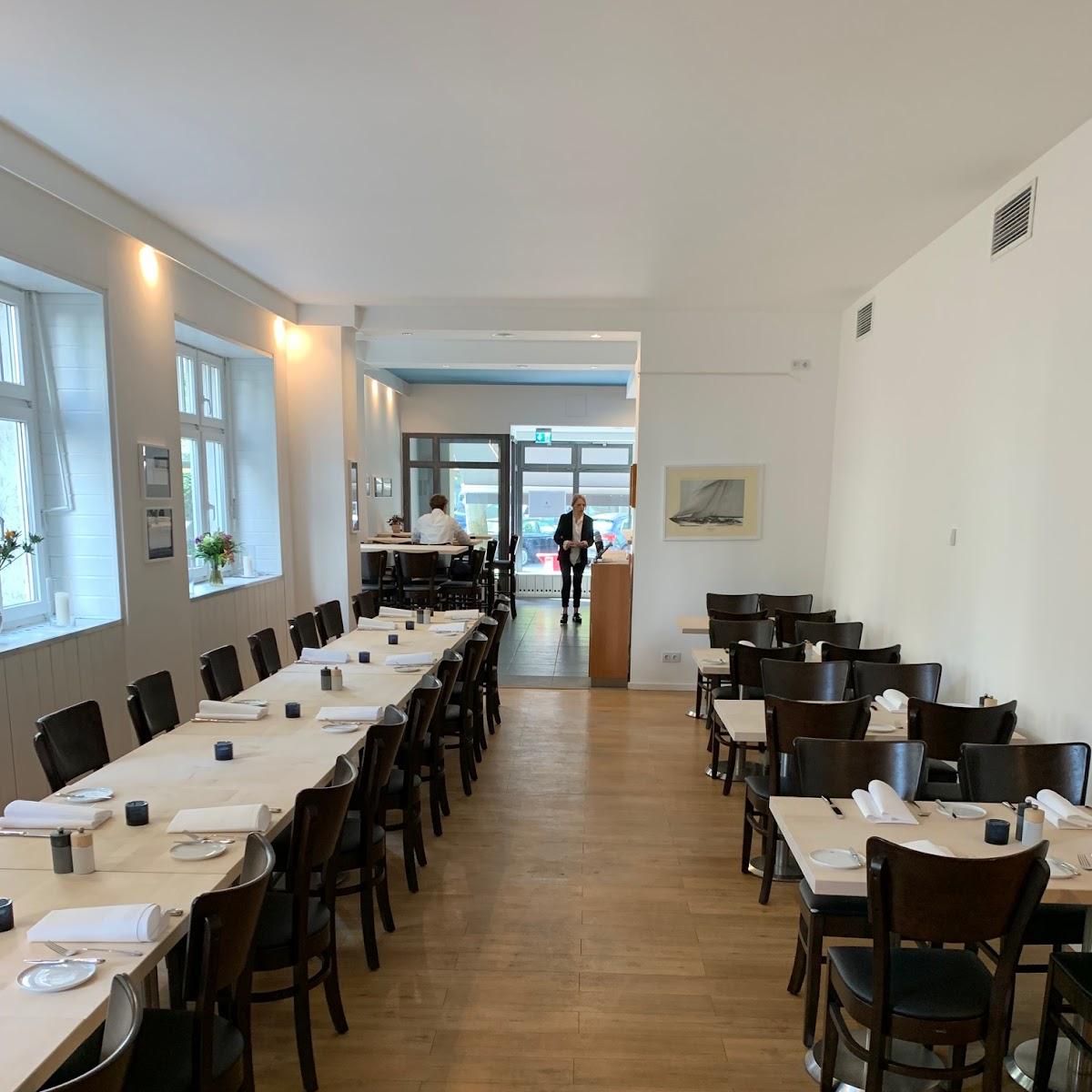 Restaurant "Achterdeck" in Berlin