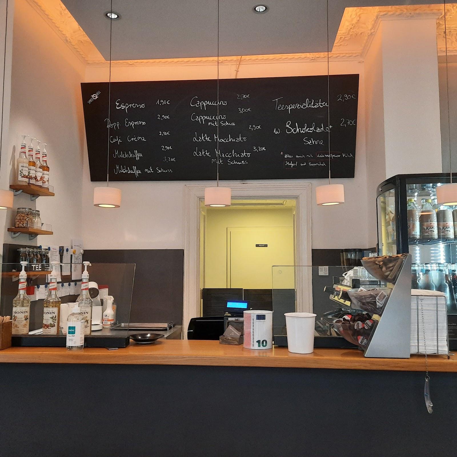 Restaurant "Speisezimmer" in Berlin