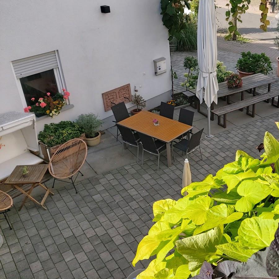 Restaurant "Wein- und Gästehaus Zöller" in Kirrweiler (Pfalz)