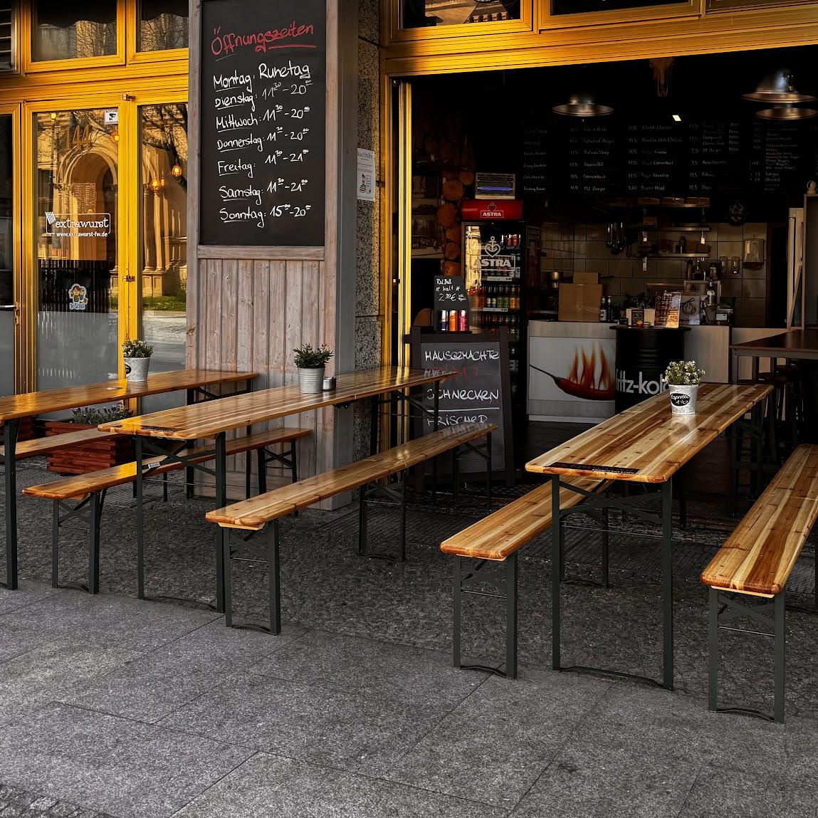 Restaurant "extrawurst Fürstenwalde" in Fürstenwalde-Spree