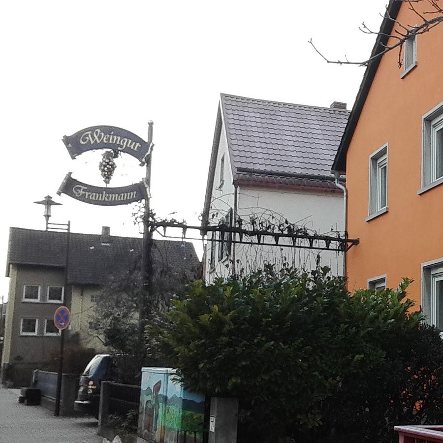 Restaurant "Weingut Josef Frankmann" in Kirrweiler (Pfalz)