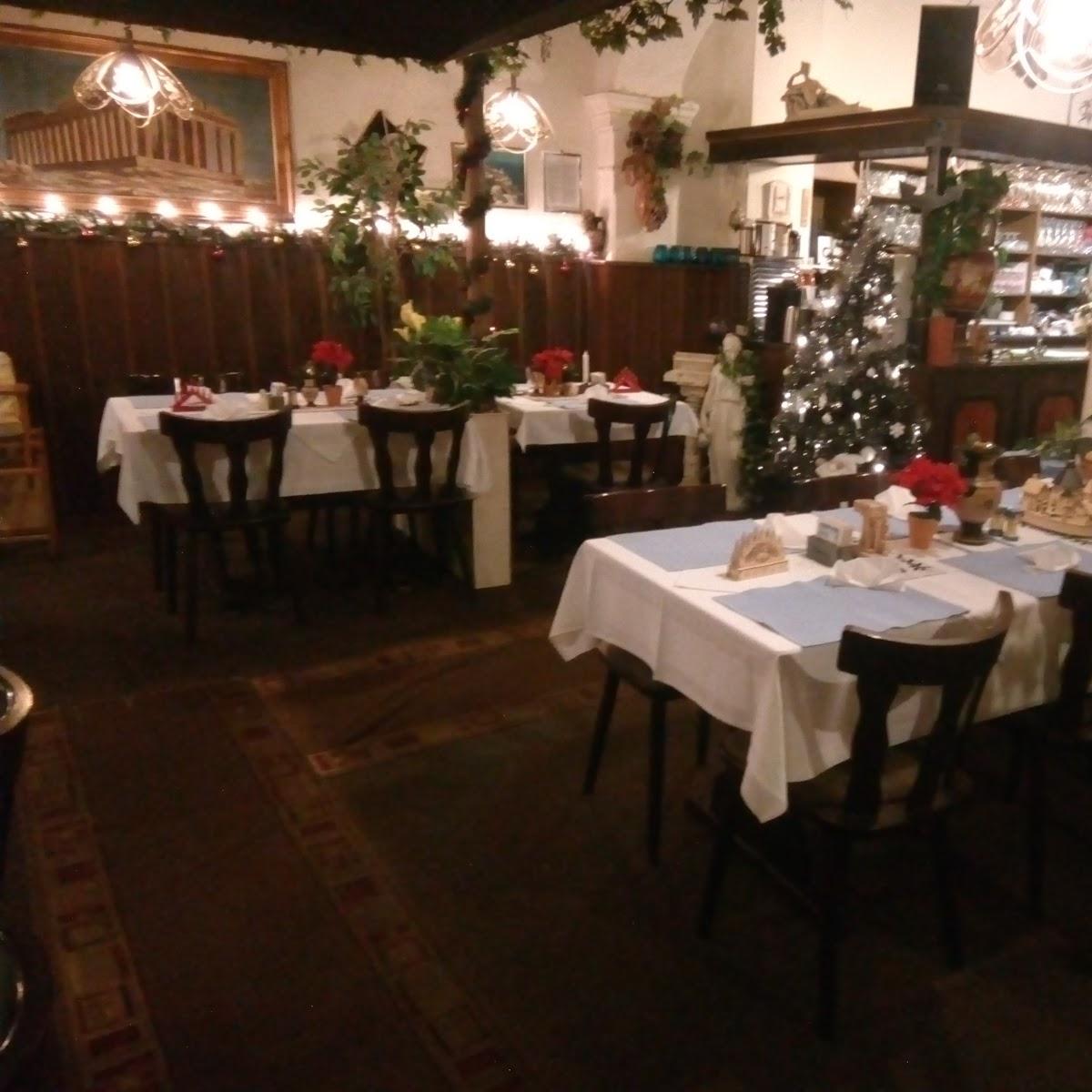Restaurant "Restaurant Akropolis" in Fürstenwalde-Spree