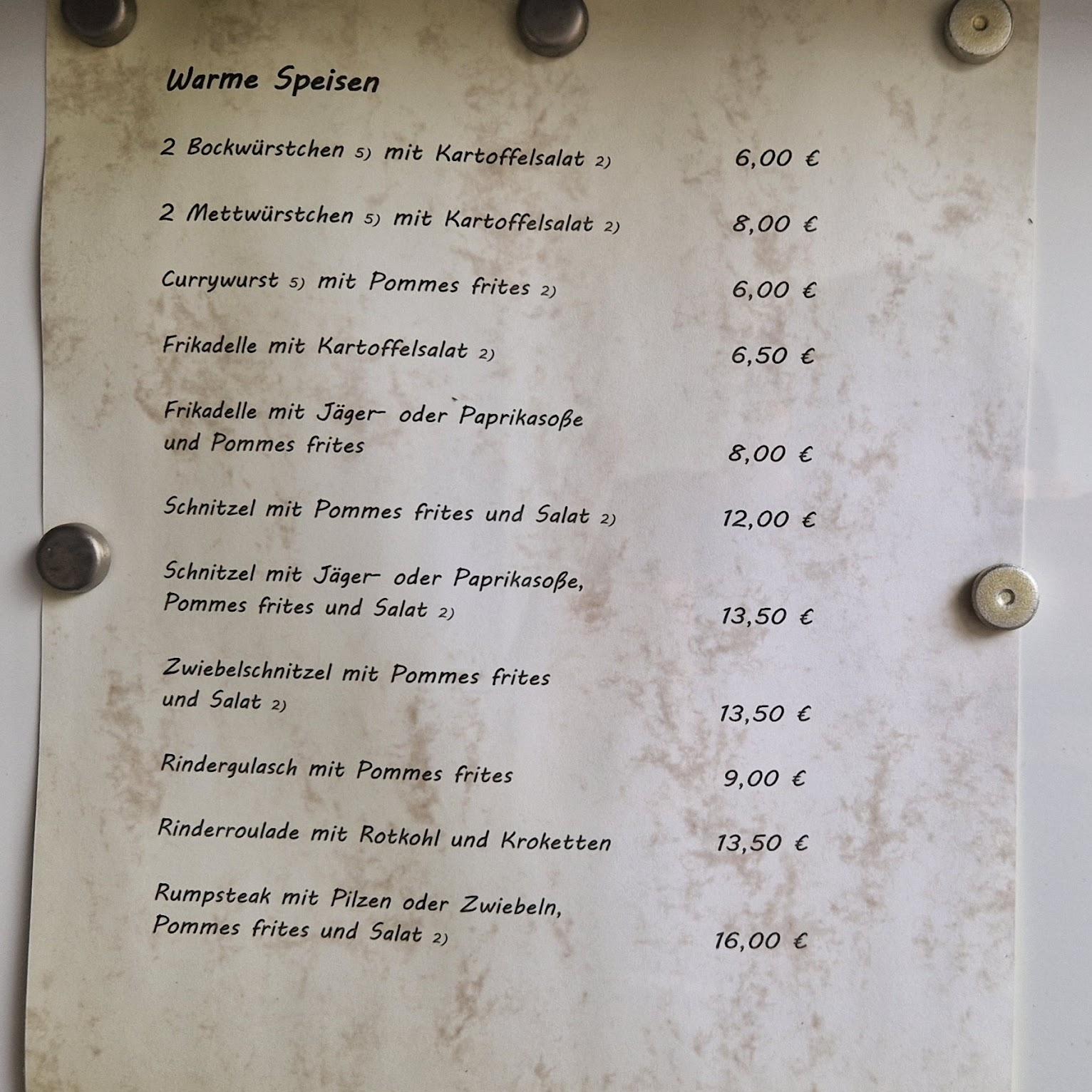 Restaurant "Restaurant  Zur Burg " in Virneburg