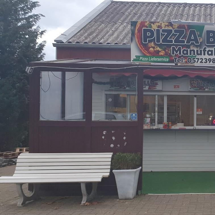 Restaurant "Pizzabella Manufaktur" in Bad Nenndorf