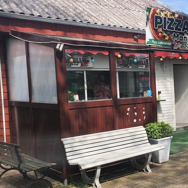 Restaurant "Pizzabella Manufaktur" in Bad Nenndorf