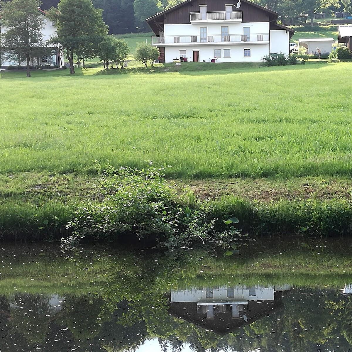 Restaurant "haus annemarie" in Philippsreut