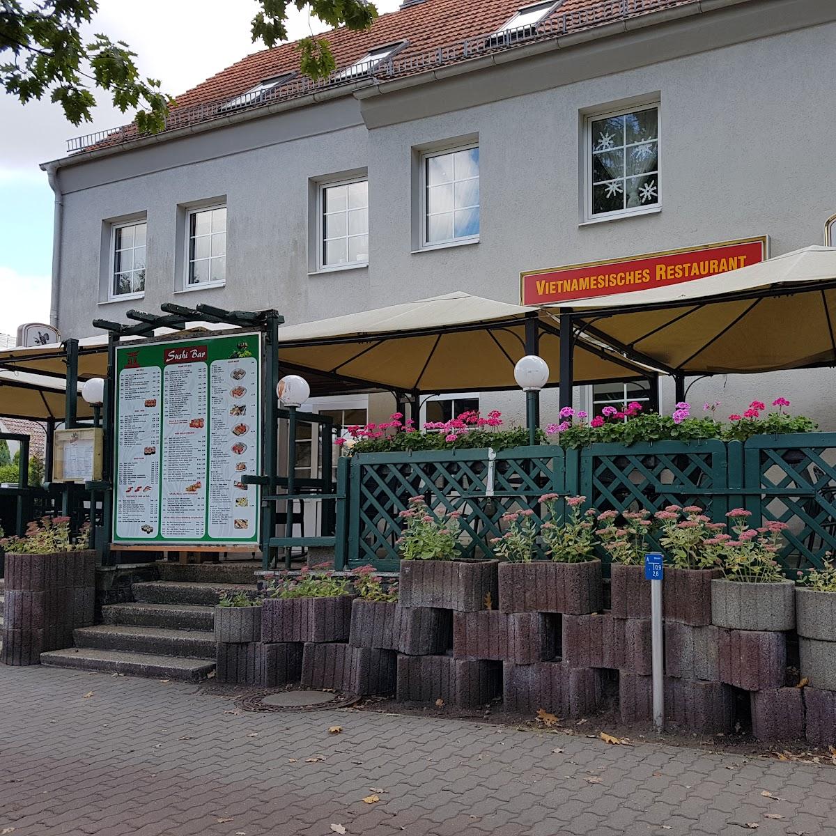 Restaurant "Vietnam Restaurant" in Fürstenwalde-Spree