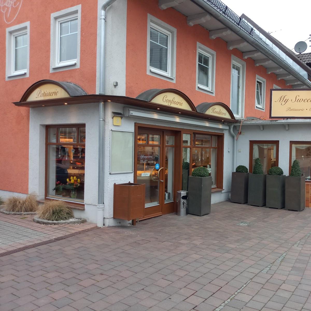 Restaurant "My Sweet Dream" in Au in der Hallertau