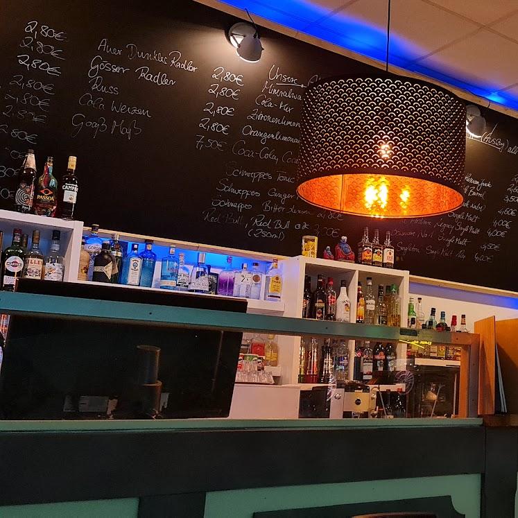 Restaurant "V4" in Au in der Hallertau