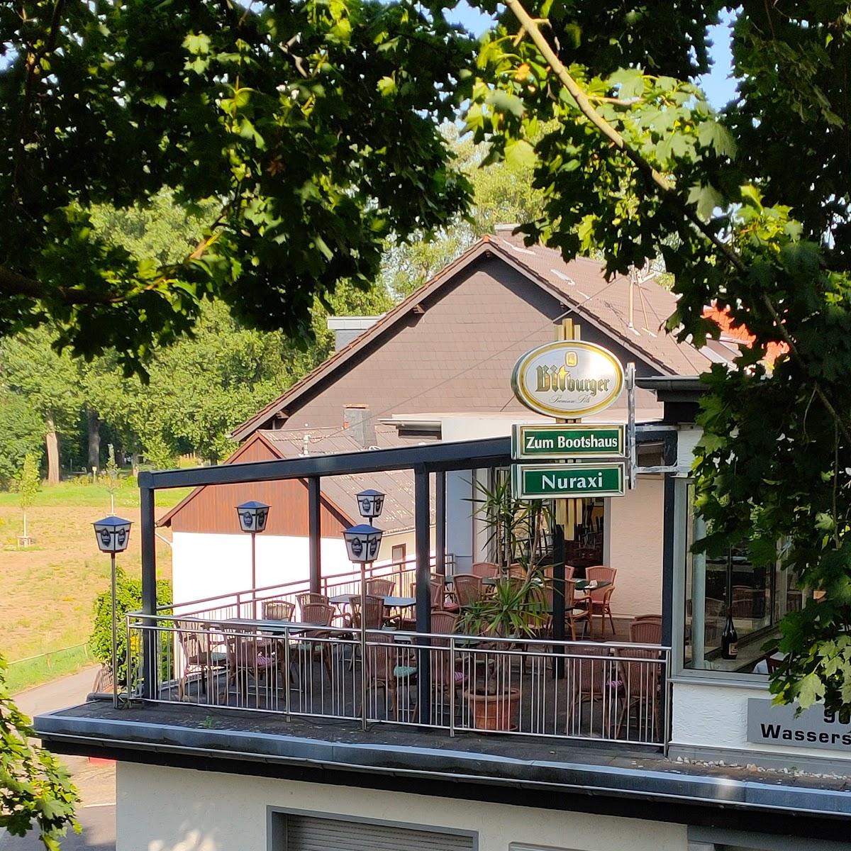 Restaurant "Restaurant Nuraxi" in Bornheim