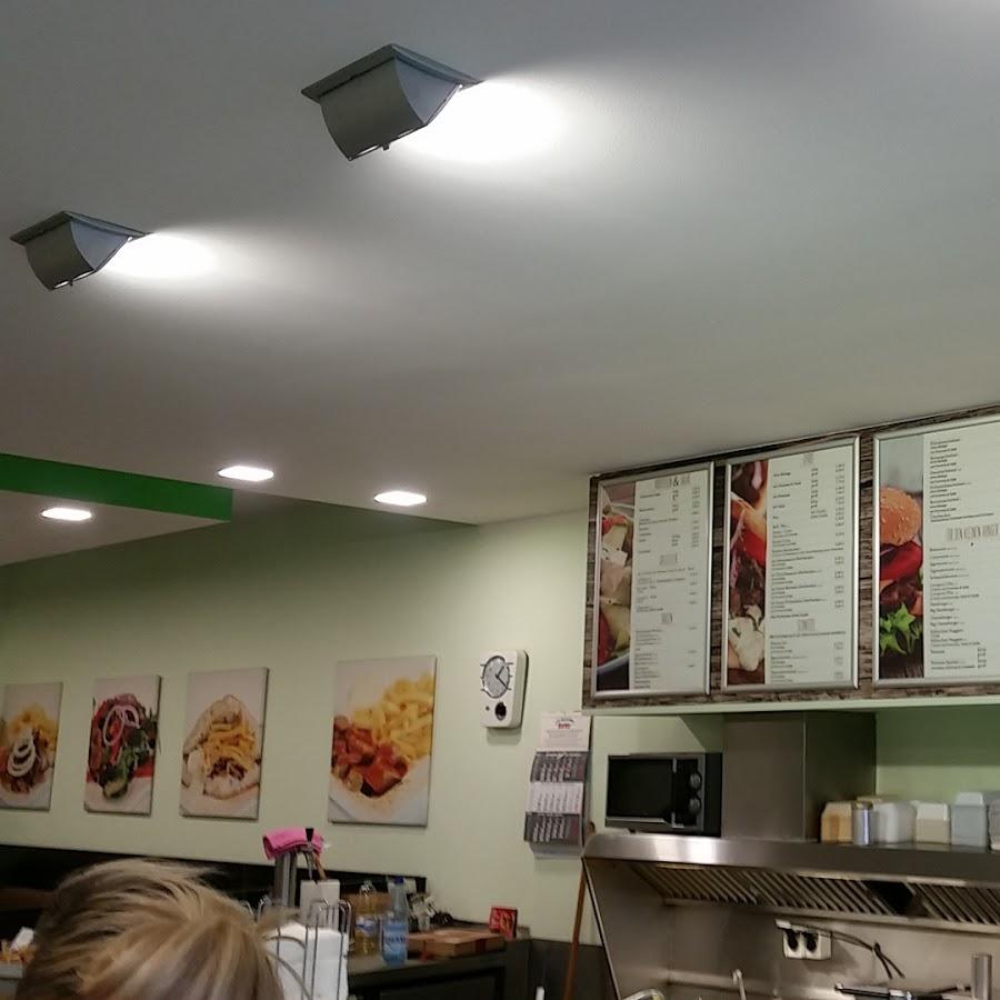Restaurant "Grill 21" in Bornheim