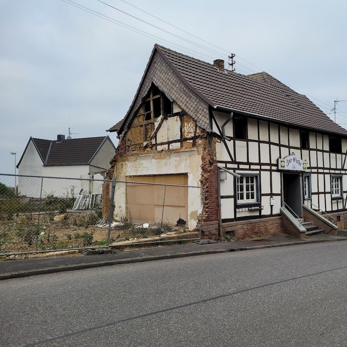 Restaurant "Zur Eiche" in Bornheim