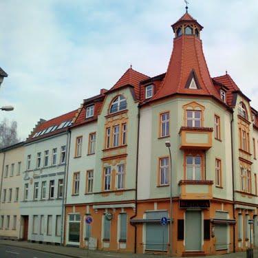 Restaurant "Gaststätte Red Fox" in Fürstenwalde-Spree
