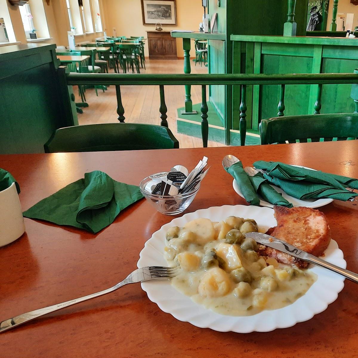 Restaurant "Taubenschlag - Dein Lokal" in Groß Kiesow