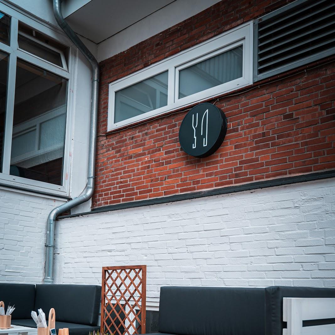 Restaurant "Manufactur Restaurant" in Kiel