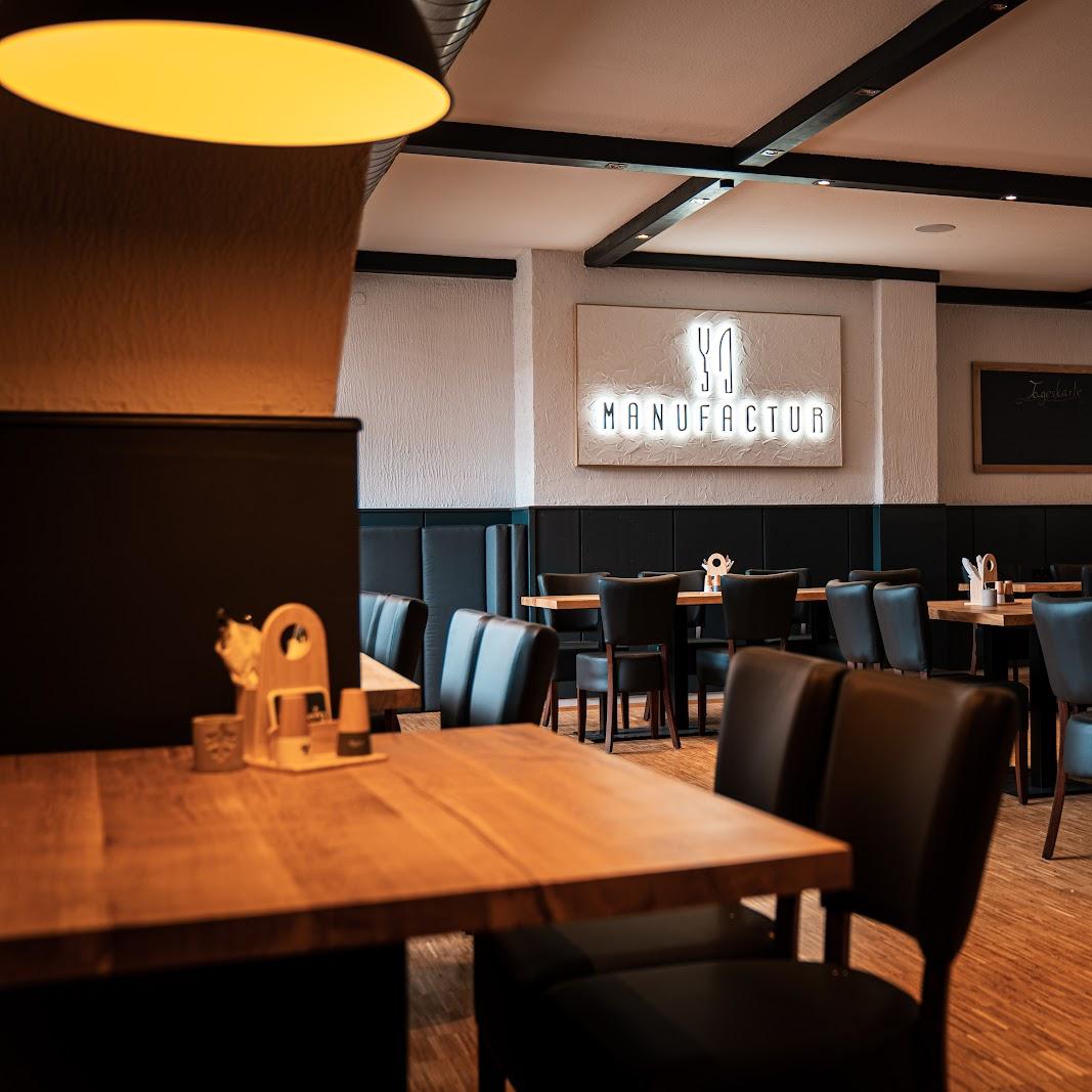 Restaurant "Manufactur Restaurant" in Kiel