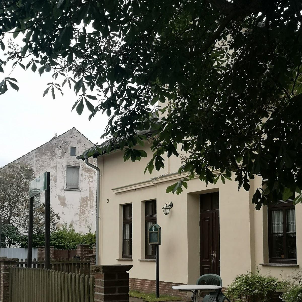 Restaurant "Zur Kastanie" in Schönwalde-Glien