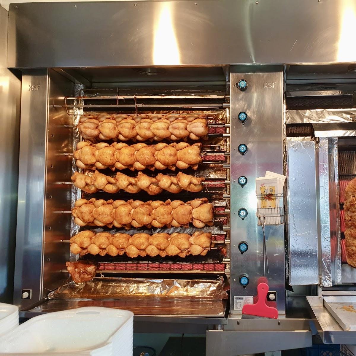 Restaurant "Midik Grill Express" in Poing