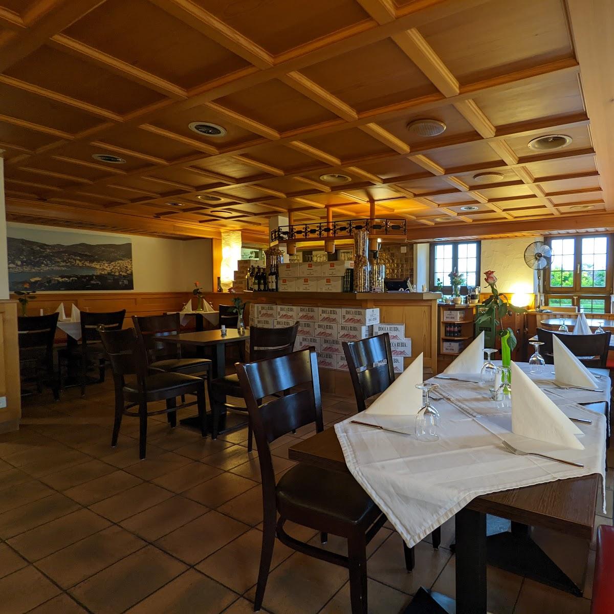 Restaurant "Osteria Da Roberto" in Altendorf