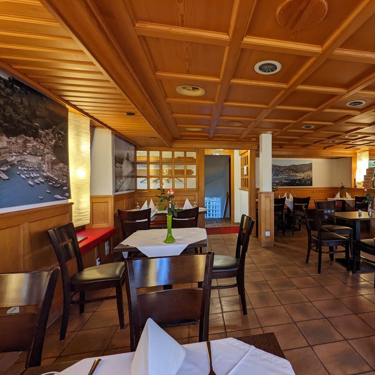 Restaurant "Osteria Da Roberto" in Altendorf