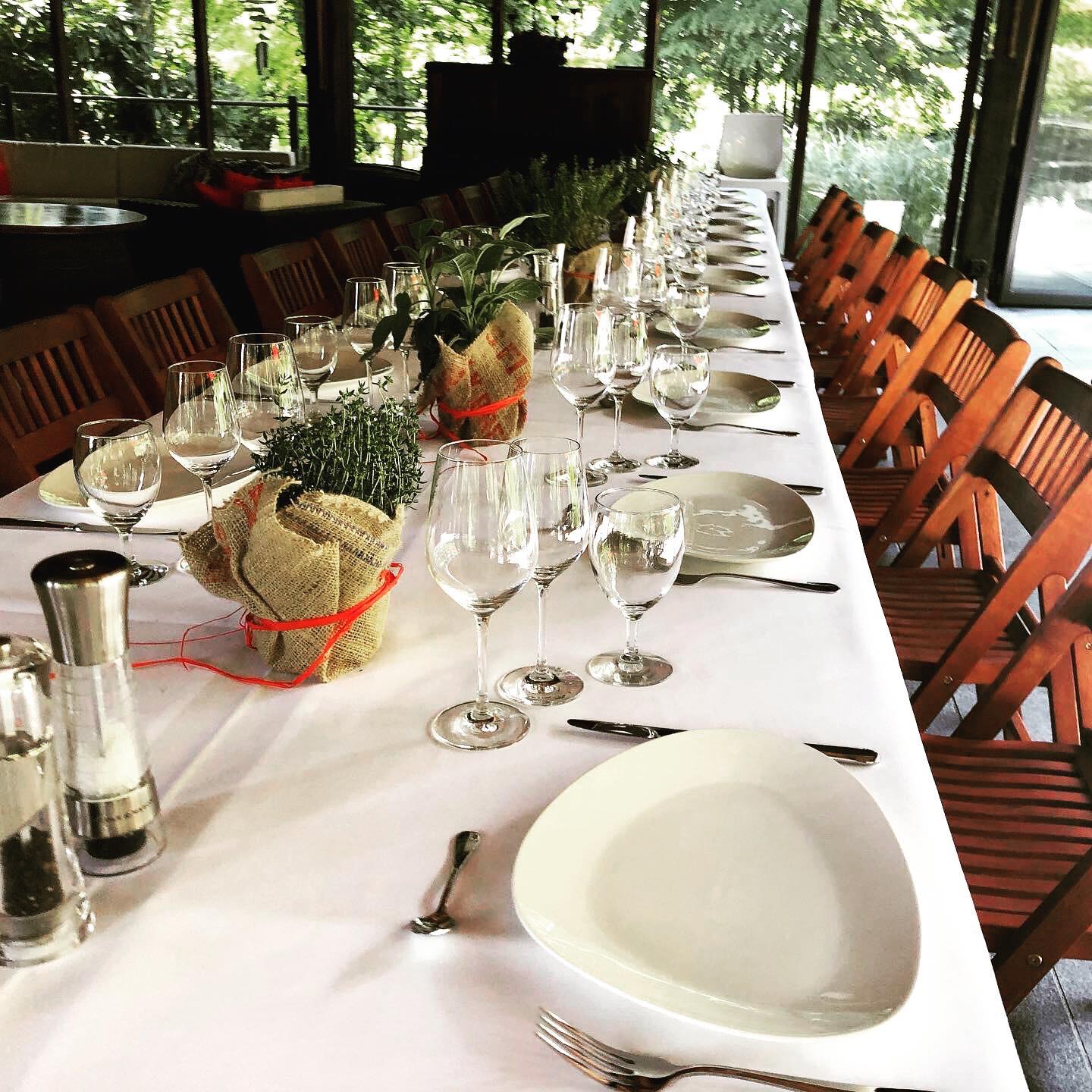 Restaurant "Ernas" in Altendorf