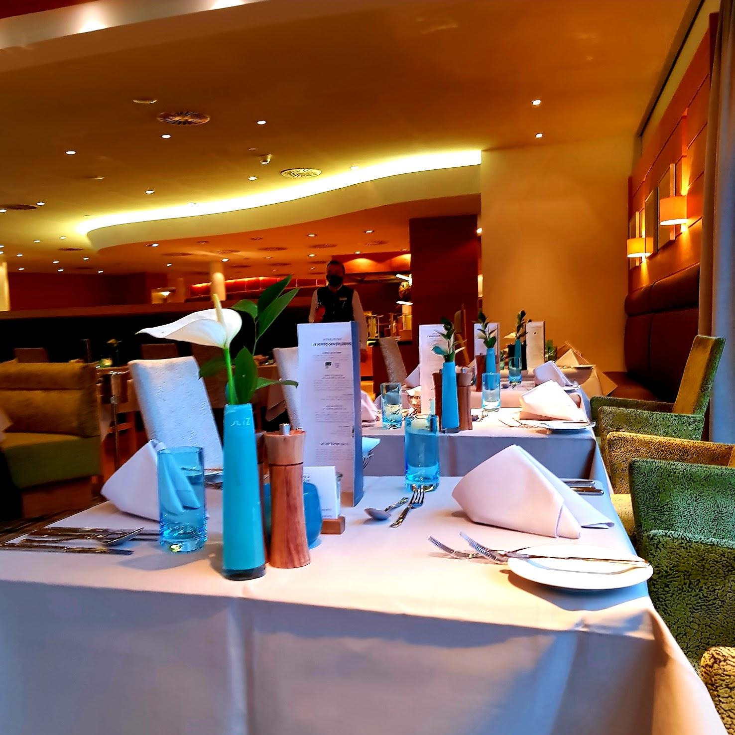 Restaurant "Hotel - Restaurant AQUA DOME" in 