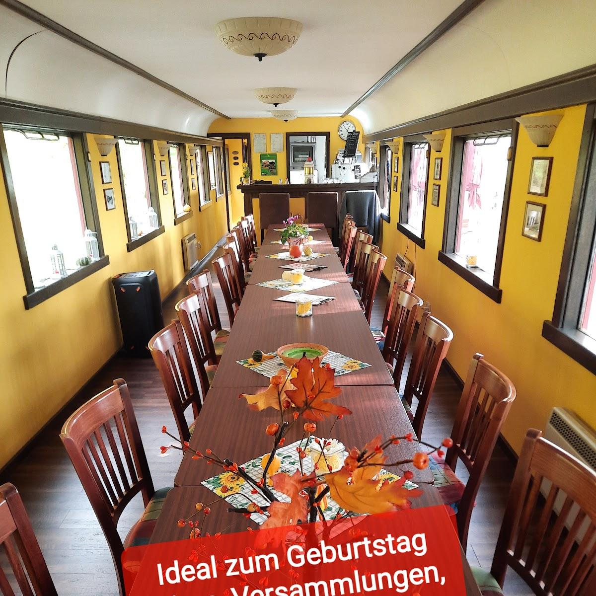 Restaurant "Bimbel" in Burghaun