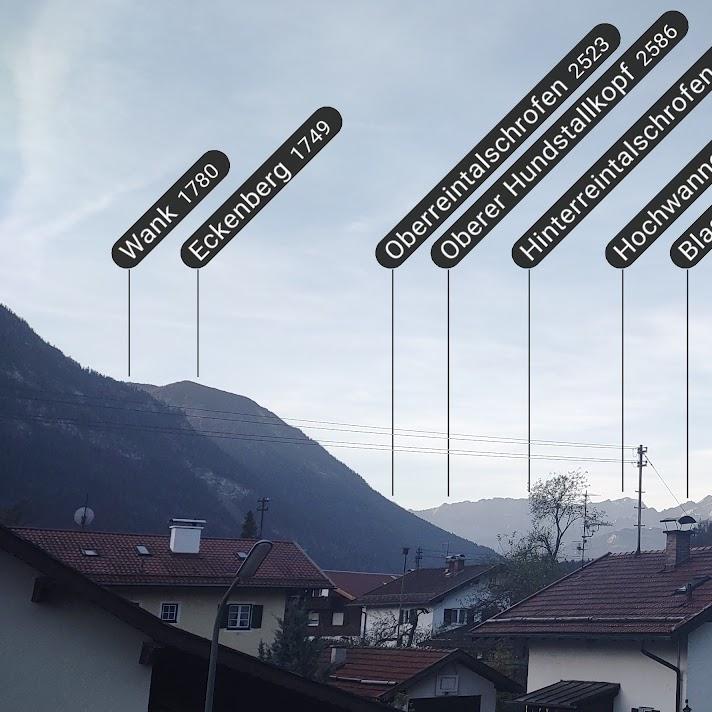 Restaurant "Ferienwohnung A+M Leichte" in Oberau