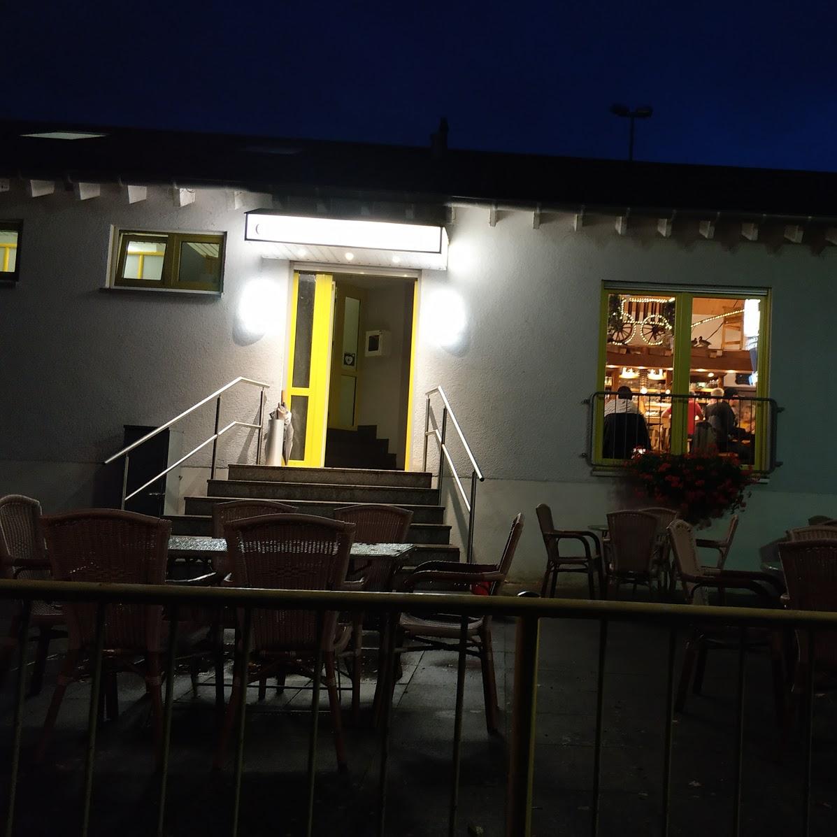 Restaurant "Campingschänke" in Igel