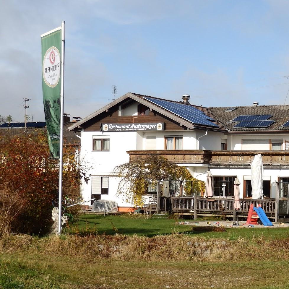 Restaurant "Hotel Austermayer" in Traunreut