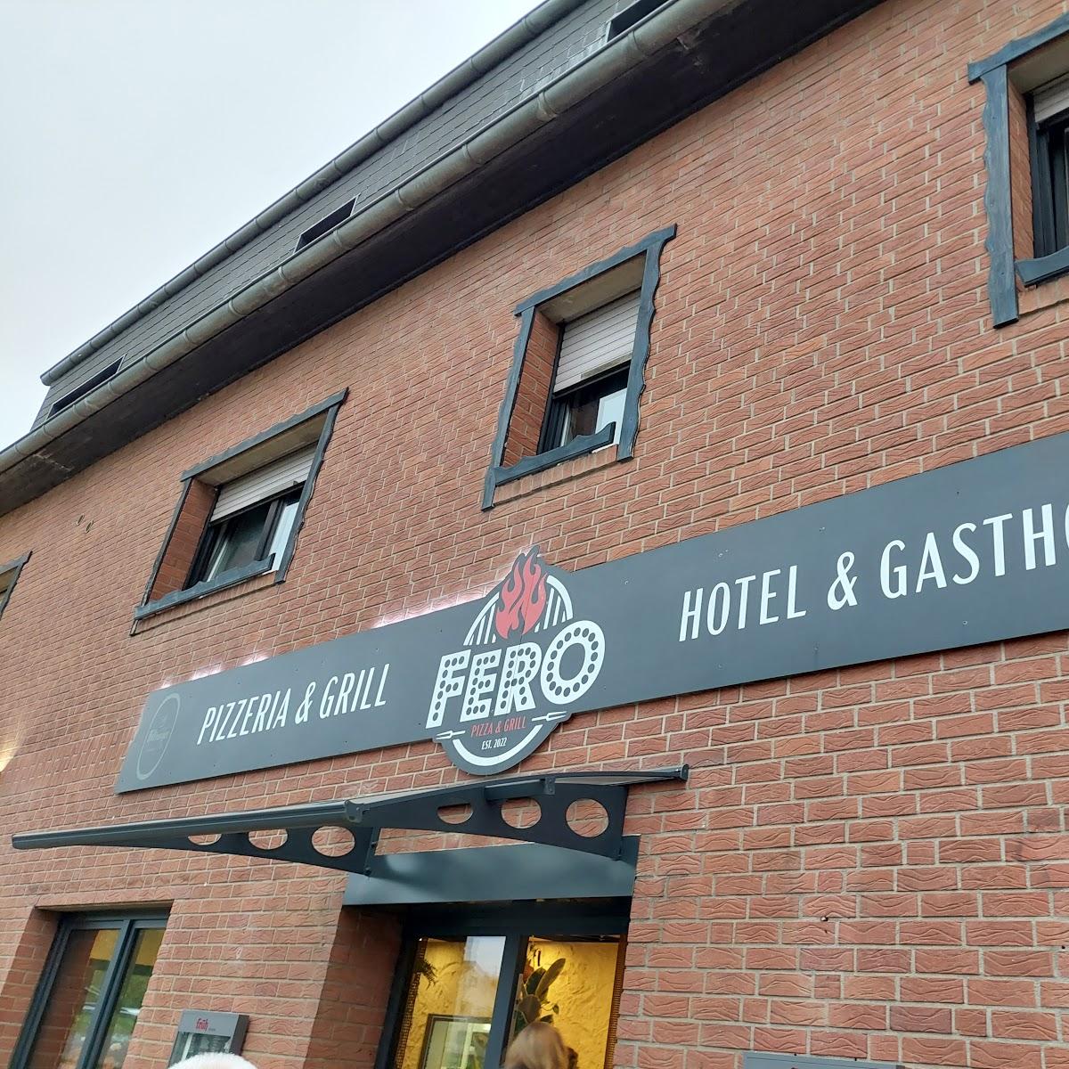 Restaurant "FERO Restaurant & Grill" in Kall