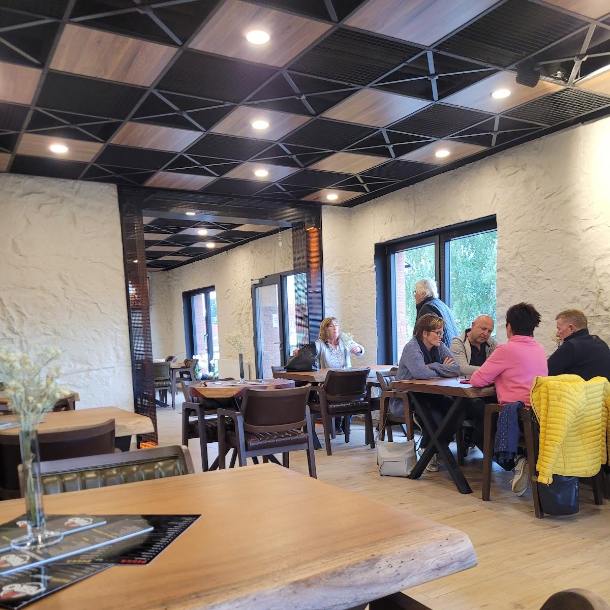 Restaurant "FERO Restaurant & Grill" in Kall