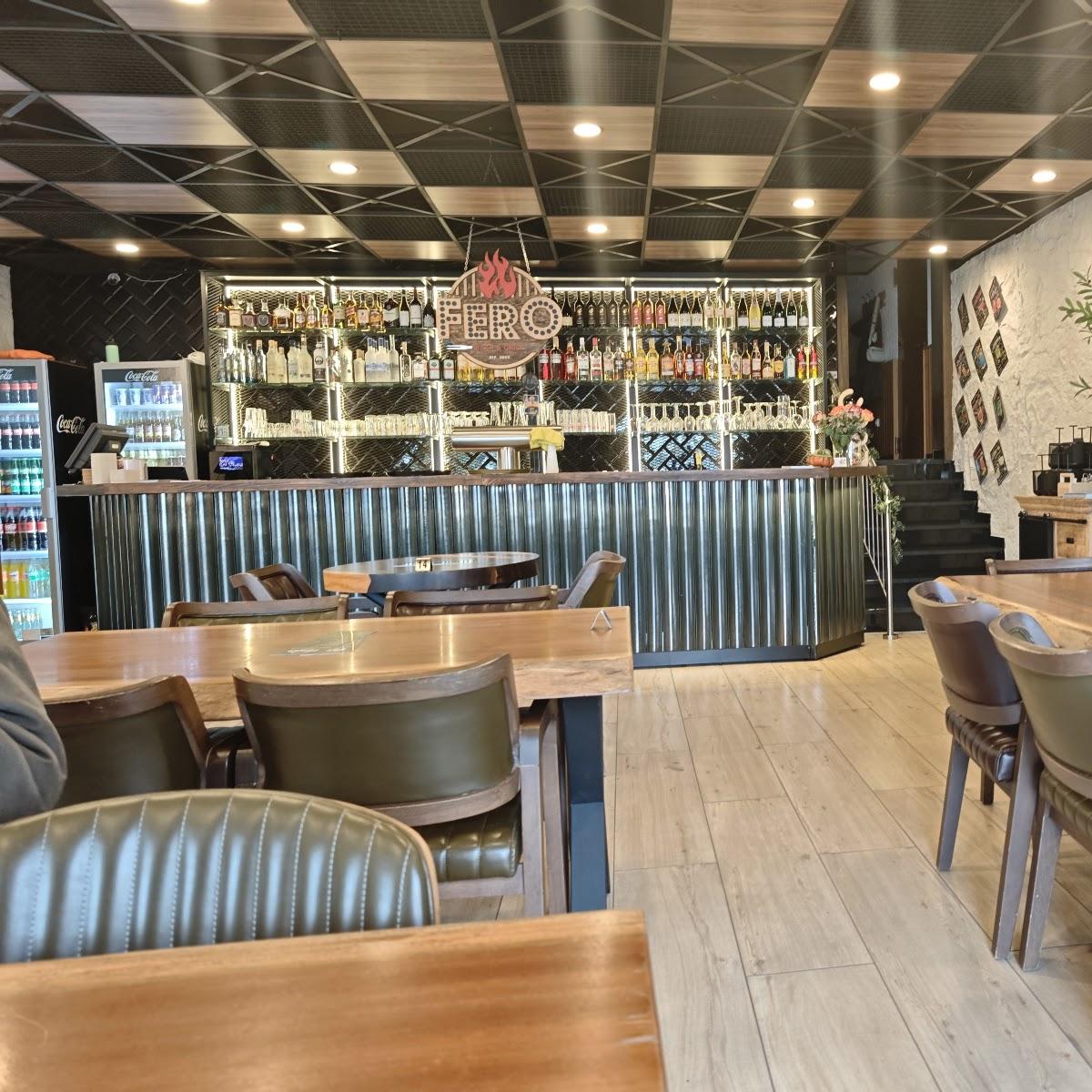 Restaurant "FERO Restaurant & Grill" in Kall