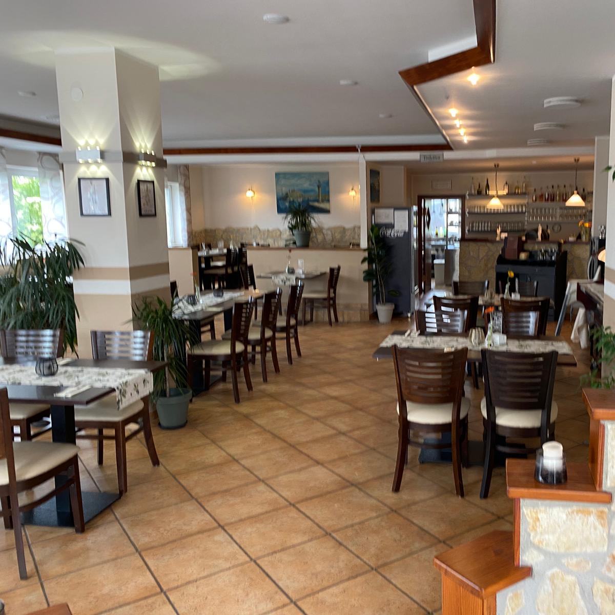 Restaurant "OLIVA mediterrane Küche" in Kall