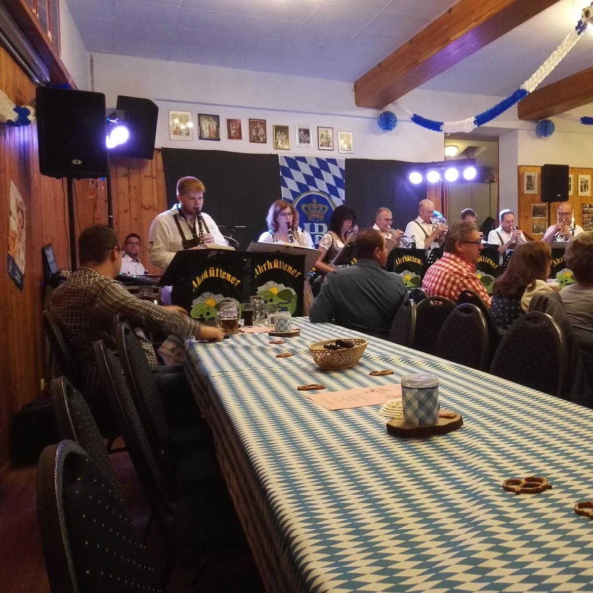 Restaurant "Gasthof Gier" in Kall