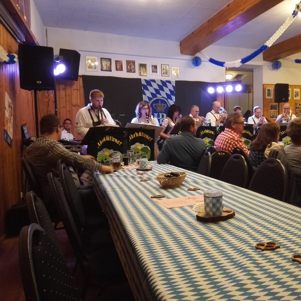 Restaurant "Gasthof Gier" in Kall