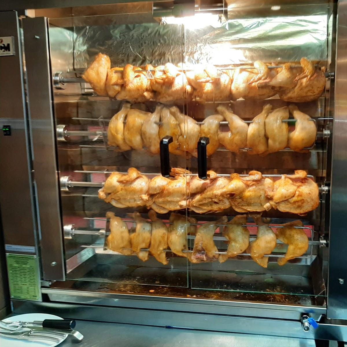 Restaurant "Vural Feinkost" in Kall