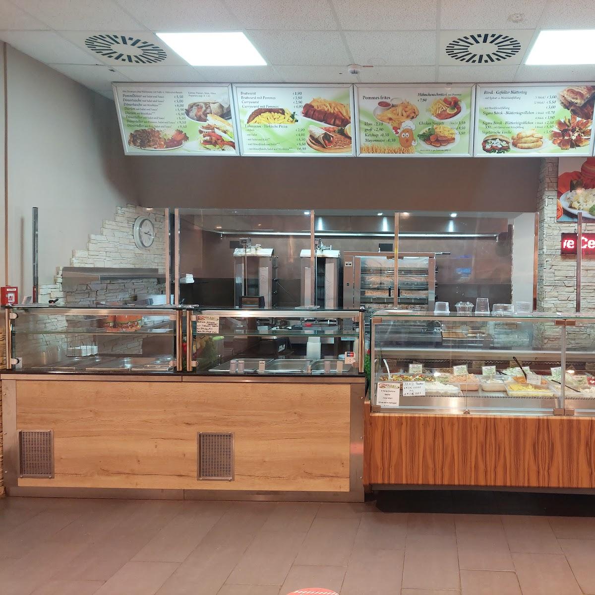 Restaurant "Vural Feinkost" in Kall