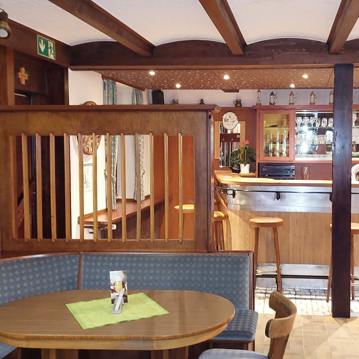 Restaurant "Kathi Wassong" in Kall