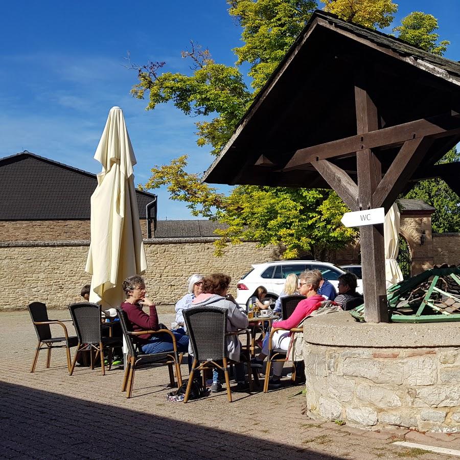 Restaurant "Klosterladen - Klostercafé" in Kall