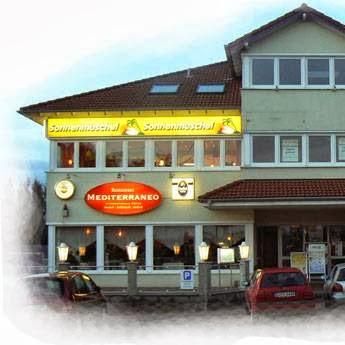 Restaurant "Eifelpension" in Kall